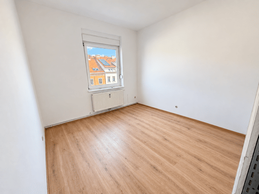 Wohnung zur Miete 438 € 2 Zimmer 47,1 m² 3. Geschoss Eggenberg Graz 8020