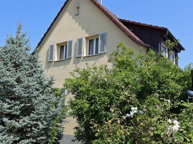 Einfamilienhaus zum Kauf 448.000 € 5 Zimmer 109 m² 474 m² Grundstück Nellingen Ostfildern 73760