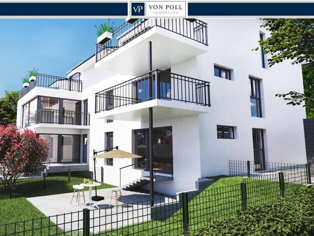 Wohnung zum Kauf - Erstbezug 795.000 € 4 Zimmer 101 m² Dachau 85221