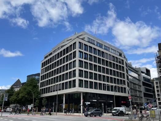 Bürofläche zur Miete provisionsfrei Hamburg-Altstadt Hamburg 20457