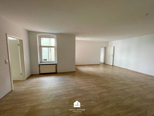 Wohnung zur Miete 500 € 2 Zimmer 81 m² 1. Geschoss Schülerstraße 30 Innenstadt Gera 07545
