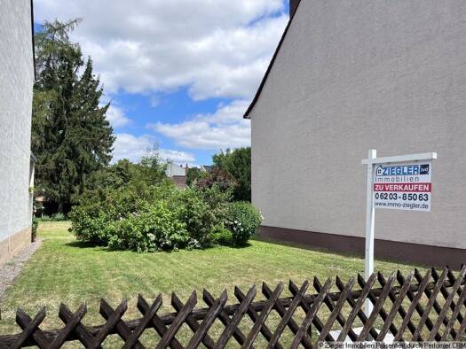 Grundstück zum Kauf 285.000 € 500 m² Grundstück Friedrichsfeld Friedrichsfeld 68229