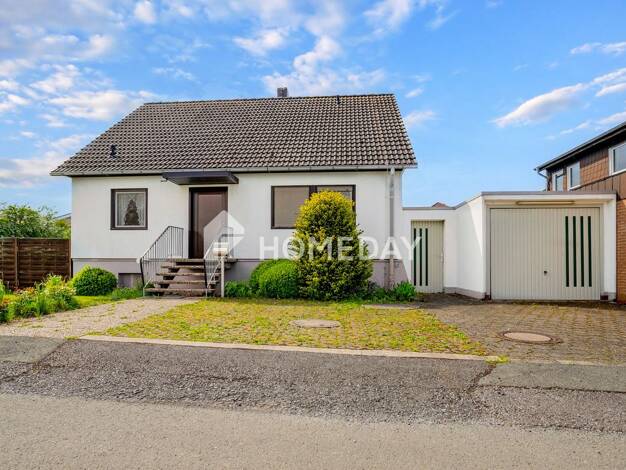Einfamilienhaus zum Kauf 279.000 € 5 Zimmer 117 m² 644 m² Grundstück Enkesen im Klei Bad Sassendorf 59505