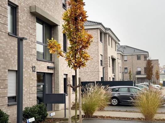 Wohnung zur Miete 795 € 2 Zimmer 61,7 m² 2. Geschoss Kirchstraße 8 Brinkum Stuhr 28816