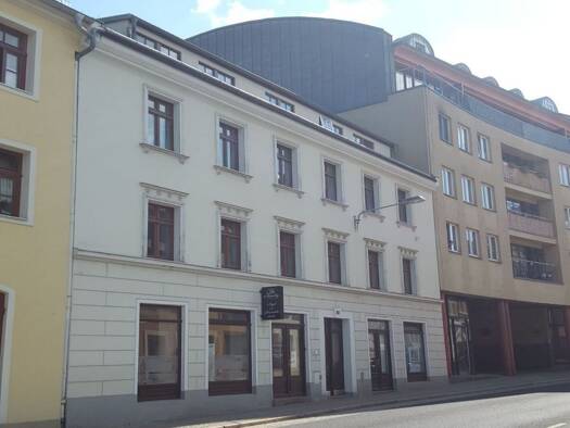 Wohnung zum Kauf 47.000 € 2 Zimmer 52,6 m² 3. Geschoss Bautzener Straße 5 Innenstadt Görlitz 02826