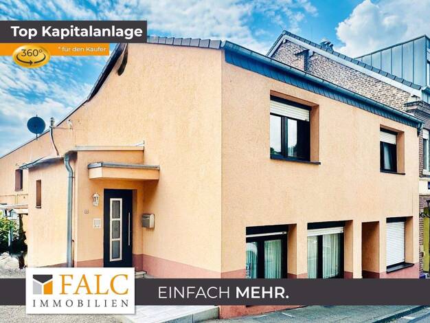 Mehrfamilienhaus zum Kauf 630.000 € 14 Zimmer 365 m² 465 m² Grundstück Horrem Kerpen 50169