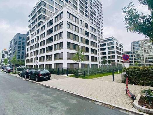 Studio zur Miete 1.550 € 2 Zimmer 85 m² 5. Geschoss frei ab 01.01.2026 Gallus Frankfurt (Main) 60326