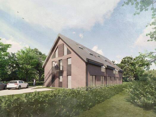 Wohnung zur Miete - Erstbezug 338 € 2 Zimmer 36,1 m² 1 Geschosse frei ab 15.05.2026 Neuenfelder Fährdeich Neuenfelde Hamburg 21129