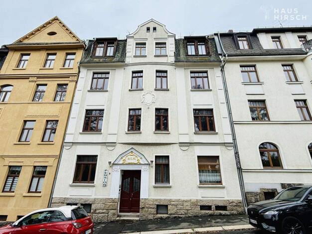 Mehrfamilienhaus zum Kauf 139.000 € 14 Zimmer 400 m² 250 m² Grundstück Reichenbach Reichenbach im Vogtland 08468