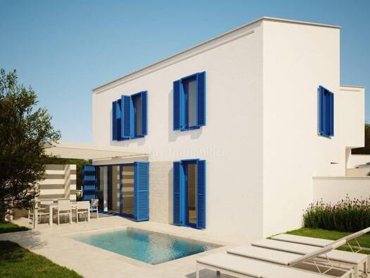 Haus zum Kauf 625.000 € 4 Zimmer 107 m² 80 m² Grundstück Malinska