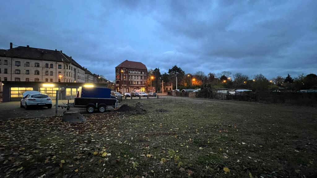 Grundstück zum Kauf 2.280 m² Grundstück Sellerhausen-Stünz Leipzig 04328