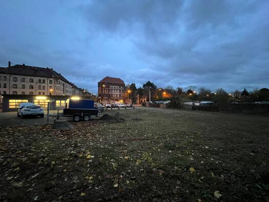 Grundstück zum Kauf 2.280 m² Grundstück Sellerhausen-Stünz Leipzig 04328