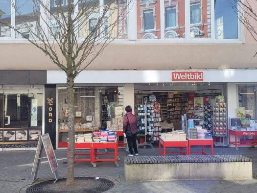 Verkaufsfläche zur Miete 2.900 € 1 Zimmer 268 m² Verkaufsfläche Hauptstraße 56 Mitte Menden 58706