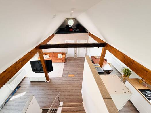 Maisonette zur Miete 1.300 € 5 Zimmer 115 m² Geschoss EG/1 frei ab 01.11.2026 Am Hüchtenbrink 54 Stedefreund Herford 32051