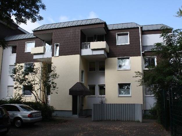 Wohnung zur Miete nur mit Wohnberechtigungsschein 451 € 4,5 Zimmer 86,1 m² 2. Geschoss frei ab 01.11.2026 Ost Recklinghausen 45665