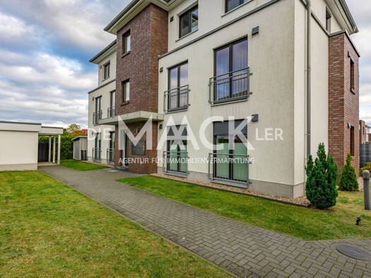 Wohnung zum Kauf 355.000 € 3 Zimmer 73,2 m² 1. Geschoss Bardowick 21357