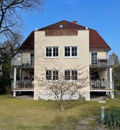 Wohnung zum Kauf als Kapitalanlage geeignet 556.500 € 3 Zimmer 114,6 m² Kleinmachnow 14532