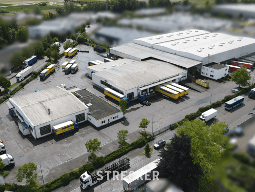 Lagerhalle zum Kauf 8.987 m² Lagerfläche Kandel 76870