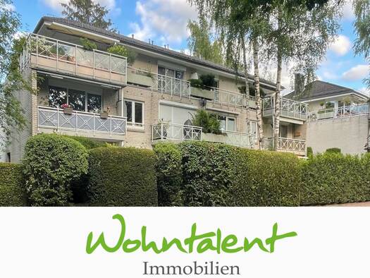 Terrassenwohnung zum Kauf 379.000 € 2,5 Zimmer 76 m² Ahrensburg 22926