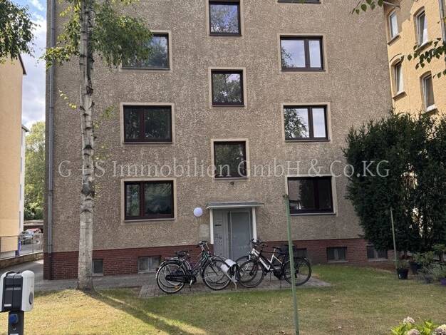 Wohnung zum Kauf 115.000 € 2 Zimmer 45,8 m² Braunschweig Viewegsgarten - Bebelhof 38118