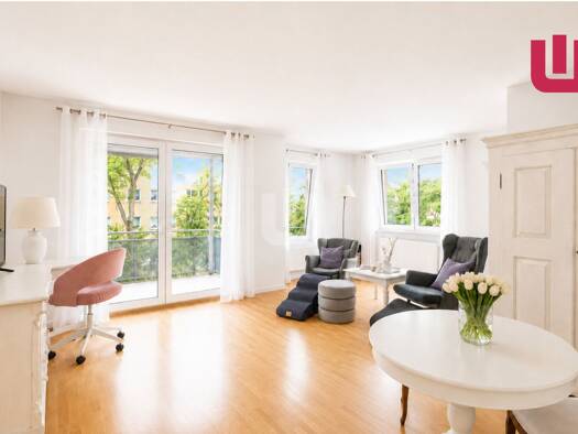 Wohnung zur Miete 1.530 € 3 Zimmer 83 m² 1. Geschoss frei ab 01.10.2026 Allach-Untermenzing München 80997