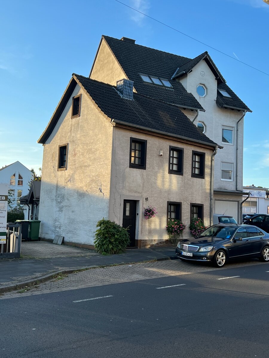 Doppelhaushälfte zum Kauf 279.000 € 5 Zimmer 106 m²<br/>Wohnfläche 279 m²<br/>Grundstück Wahllokal 120 Siegburg 53721