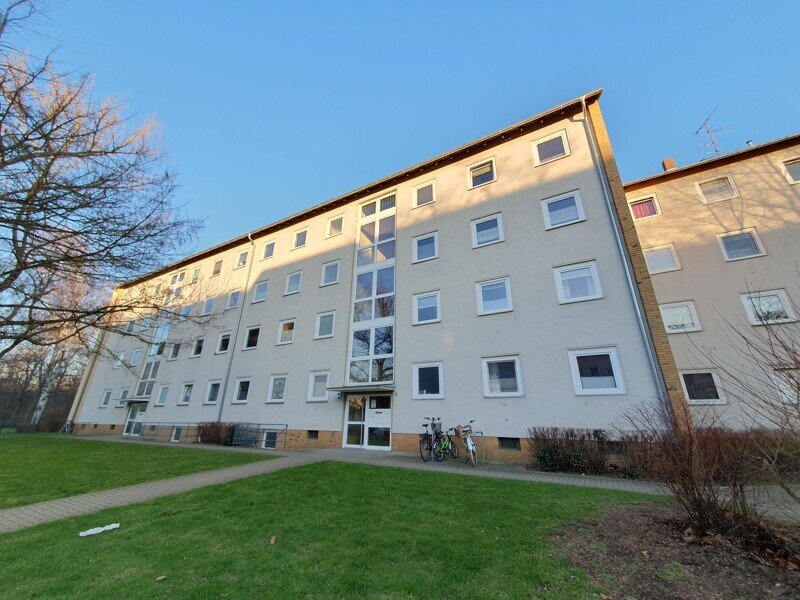 Wohnung zur Miete 562,64 € 3 Zimmer 70,3 m²<br/>Wohnfläche 30.01.2025<br/>Verfügbarkeit Ascherslebenstr. 39 Heidberg Braunschweig 38124