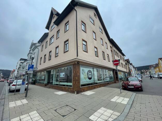 Verkaufsfläche zur Miete 3.500 € 1 Zimmer 250 m² Verkaufsfläche Tuttlingen Tuttlingen 78532