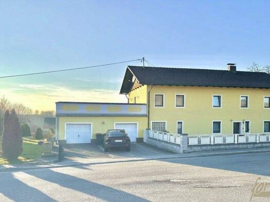 Mehrfamilienhaus zum Kauf 392.500 € 8 Zimmer 251 m² 1.128 m² Grundstück St. Valentin 4300