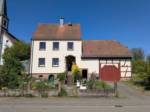 Einfamilienhaus zum Kauf 169.000 € 6 Zimmer 120 m² 561 m² Grundstück frei ab sofort Ludwigswinkel 66996