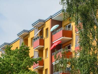 Wohnung zur Miete 496 € 2 Zimmer 58,4 m² 2. Geschoss frei ab 01.08.2025 Südekumzeile 19 Spandau Berlin 13591