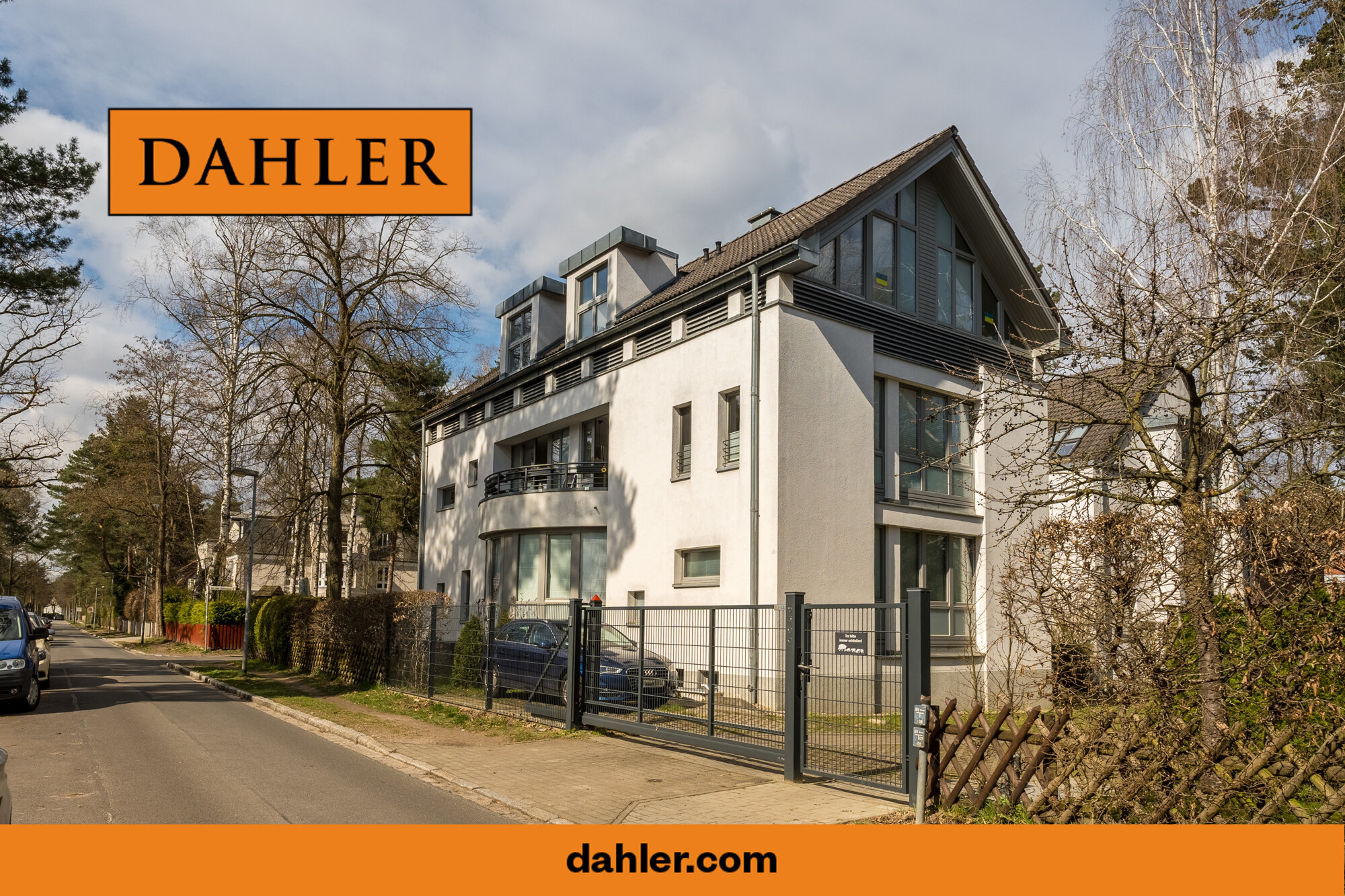 Wohnung zum Kauf 445.000 € 3 Zimmer 82 m²<br/>Wohnfläche Kleinmachnow 14532