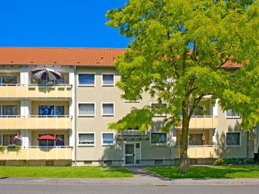 Wohnung zur Miete 419 € 2,5 Zimmer 44 m² EG frei ab 30.09.2026 Einsteinstraße 2 Innenstadt Ahlen 59227
