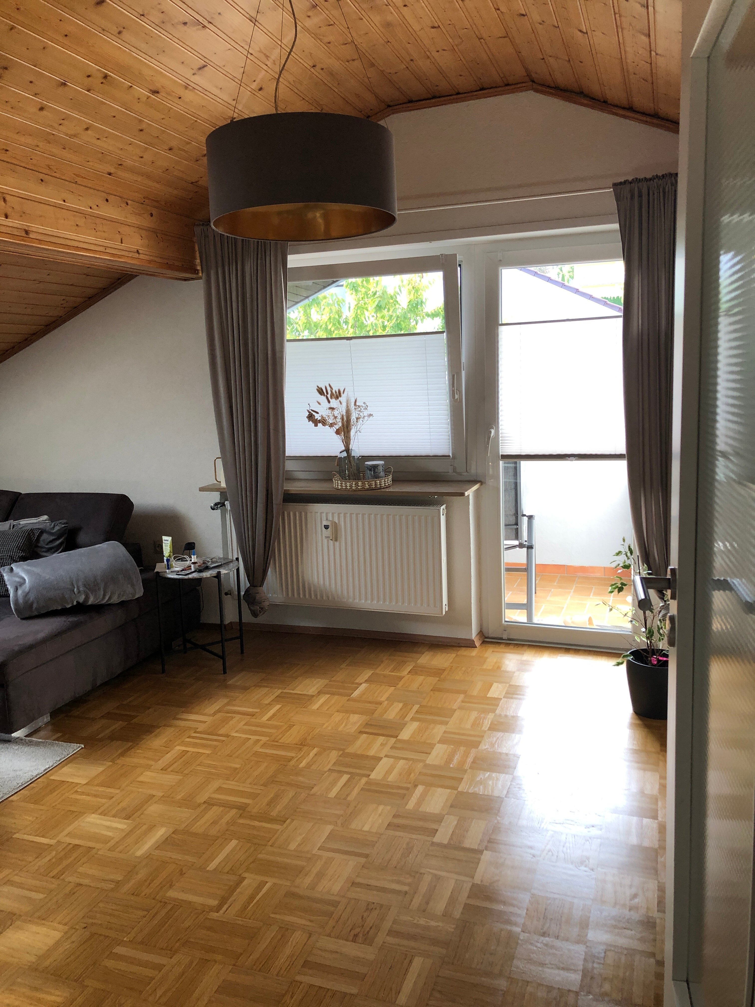 Wohnung zur Miete 640 € 4 Zimmer 92 m²<br/>Wohnfläche Im Bernhardsgrund 9 Obrigheim Obrigheim 74847