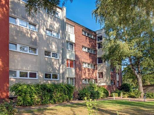 Wohnung zur Miete 379 € 3 Zimmer 53 m² EG frei ab 13.02.2026 Saalestraße 5 Innenstadt Minden 32425