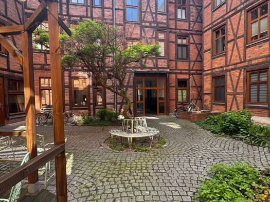 Wohnung zur Miete 409 € 2 Zimmer 33 m² 1. Geschoss frei ab 01.12.2026 Klosterbergestraße 18 Buckau Buckau 39104