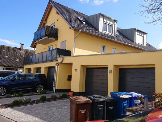 Wohnung zur Miete 680 € 1,5 Zimmer 47 m² Geschoss 1/2 frei ab 01.05.2026 Eichenweg 13 Nilkheim Aschaffenburg 63741