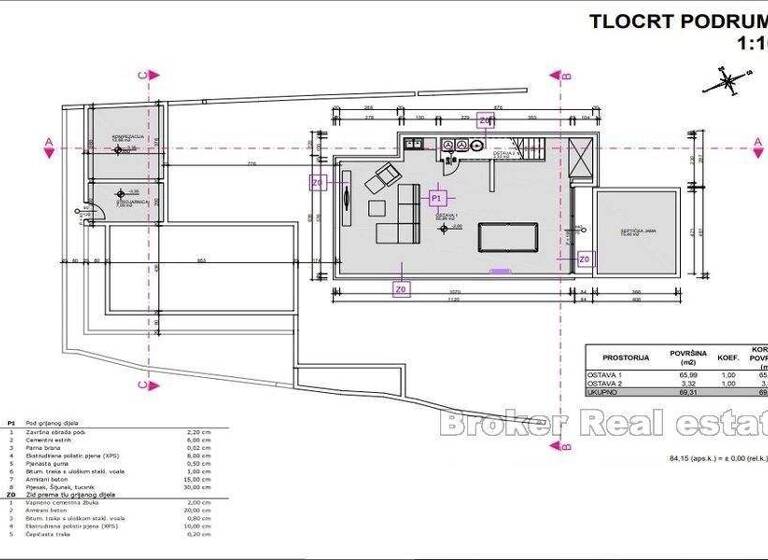 Haus zum Kauf 1.800.000 € 4 Zimmer 507 m² Omis