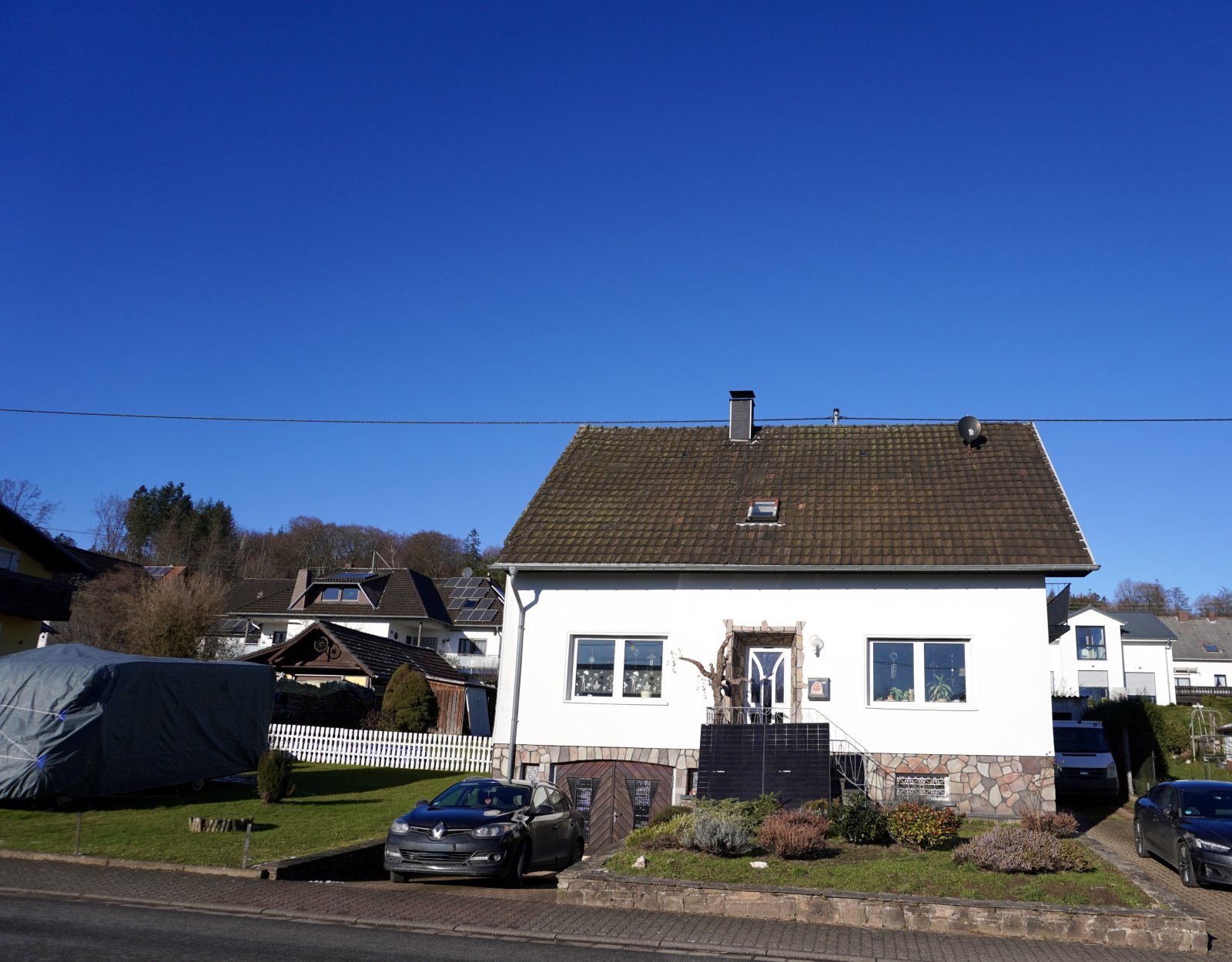 Einfamilienhaus zum Kauf 259.000 € 5 Zimmer 156 m²<br/>Wohnfläche 1.040 m²<br/>Grundstück Waldhölzbach Losheim am See 66679