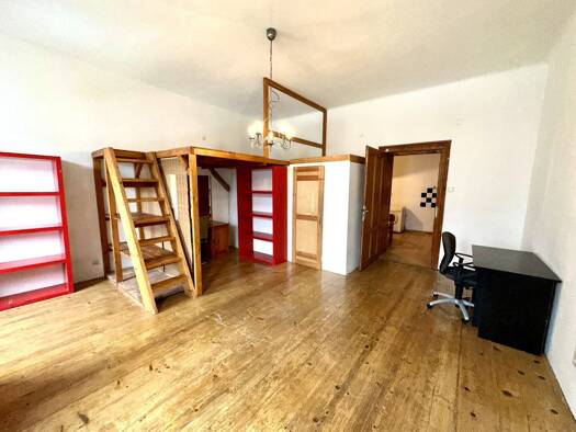 Wohnung zur Miete 600 € 2 Zimmer 49 m² 1. Geschoss Wiener Straße Lend Graz 8020