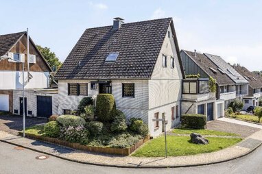 Einfamilienhaus zum Kauf provisionsfrei 498.600 € 7 Zimmer 192 m² 529 m² Grundstück Homberg Ratingen 40882