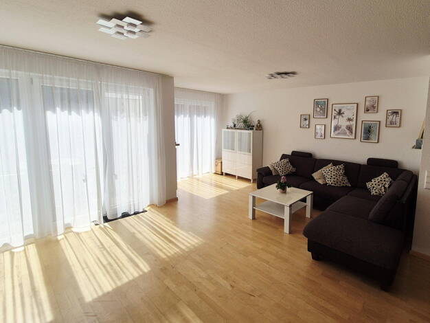 Doppelhaushälfte zum Kauf provisionsfrei 599.999 € 5 Zimmer 140 m² 208 m² Grundstück frei ab 01.12.2026 Jahnstraße 25b Schöllbronn Ettlingen 76275