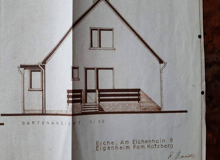 Einfamilienhaus zum Kauf 450.000 € 4,5 Zimmer 105 m² 779 m² Grundstück frei ab 01.04.2026 Eiche Potsdam 14469