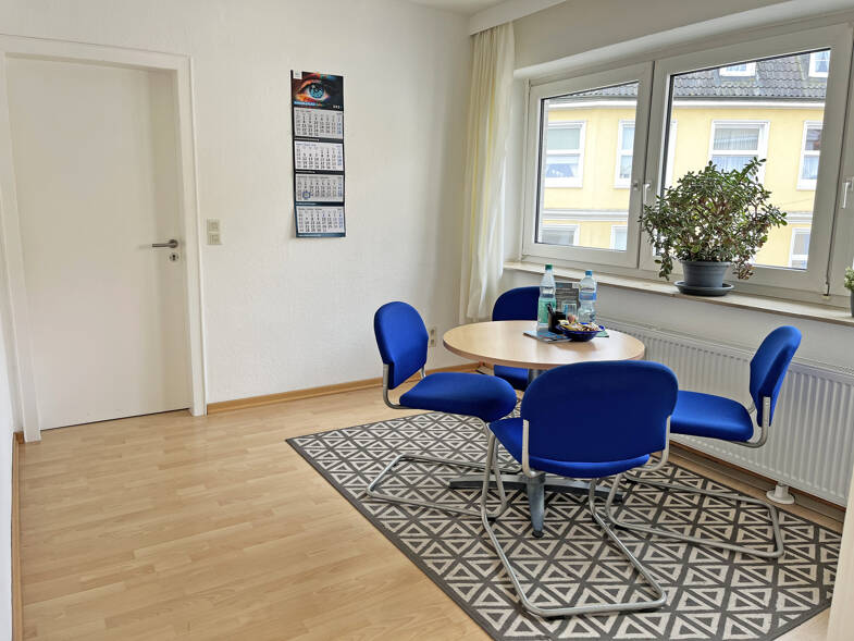 Bürofläche zur Miete 505 € 3 Zimmer 77,6 m² Bürofläche Innenstadt Bad Oeynhausen 32545