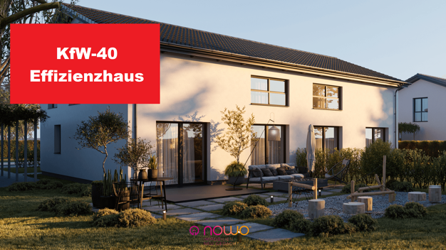 Doppelhaushälfte zum Kauf - Neubau 481.000 € 4,5 Zimmer 147 m² 422 m² Grundstück Weyhausen 38554
