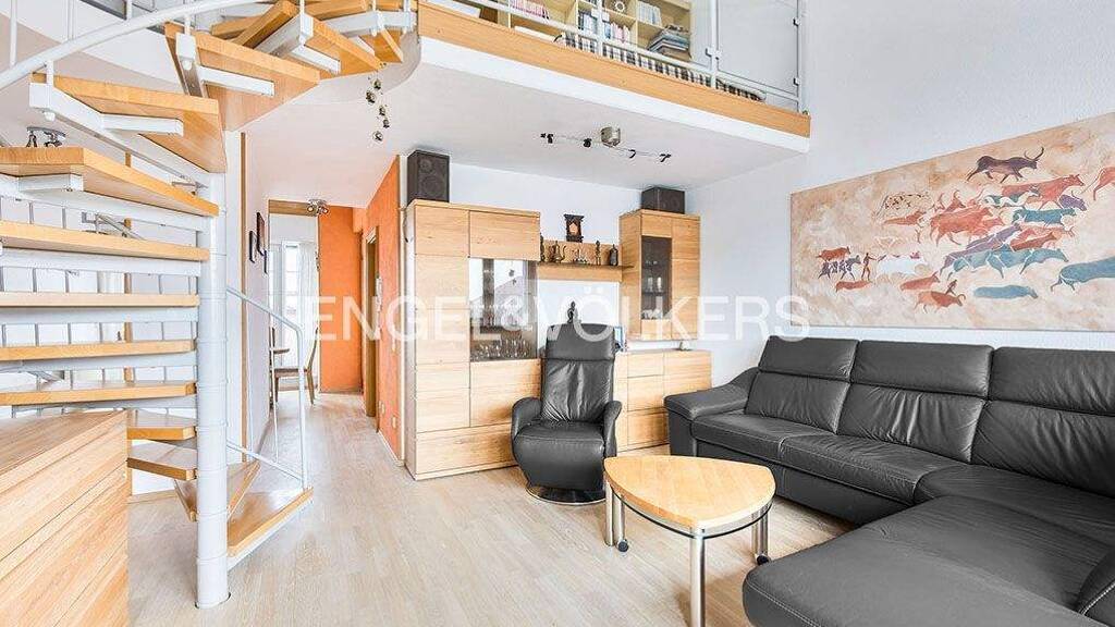 Maisonette zum Kauf 365.000 € 3 Zimmer 93 m² Büchenbach Erlangen 91056