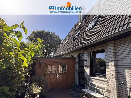 Reihenmittelhaus zum Kauf 649.000 € 4 Zimmer 86 m² 137 m² Grundstück Borkum 26757