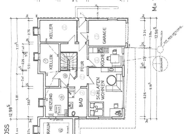 Einfamilienhaus zum Kauf 495.000 € 8 Zimmer 220 m² 884 m² Grundstück Geislingen 72351