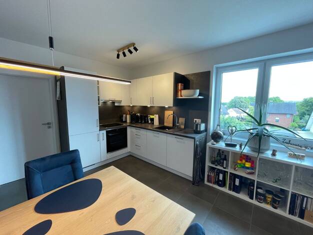 Wohnung zur Miete 1.049 € 3 Zimmer 75,2 m² 2. Geschoss frei ab 01.01.2027 Dehmer Straße 55 Dehme Bad Oeynhausen 32549