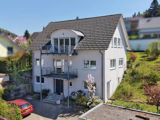 Einfamilienhaus zum Kauf 689.000 € 6 Zimmer 256 m² 826 m² Grundstück Bad Herrenalb Bad Herrenalb 76332